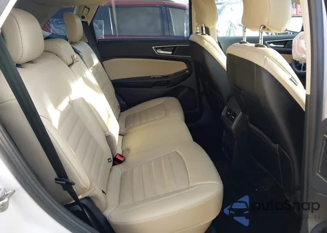 2017 Ford Edge Sel from USA, damaged, VIN 2FMPK3J83HBB27944